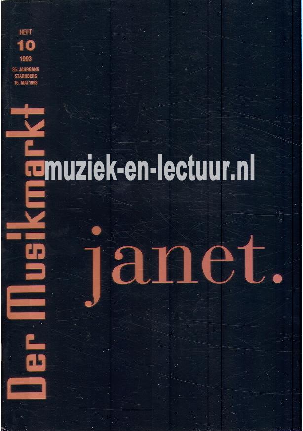 Der Musikmarkt 1993 nr. 10